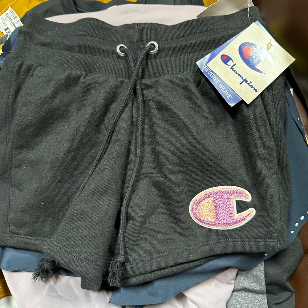 New Champion Shorts